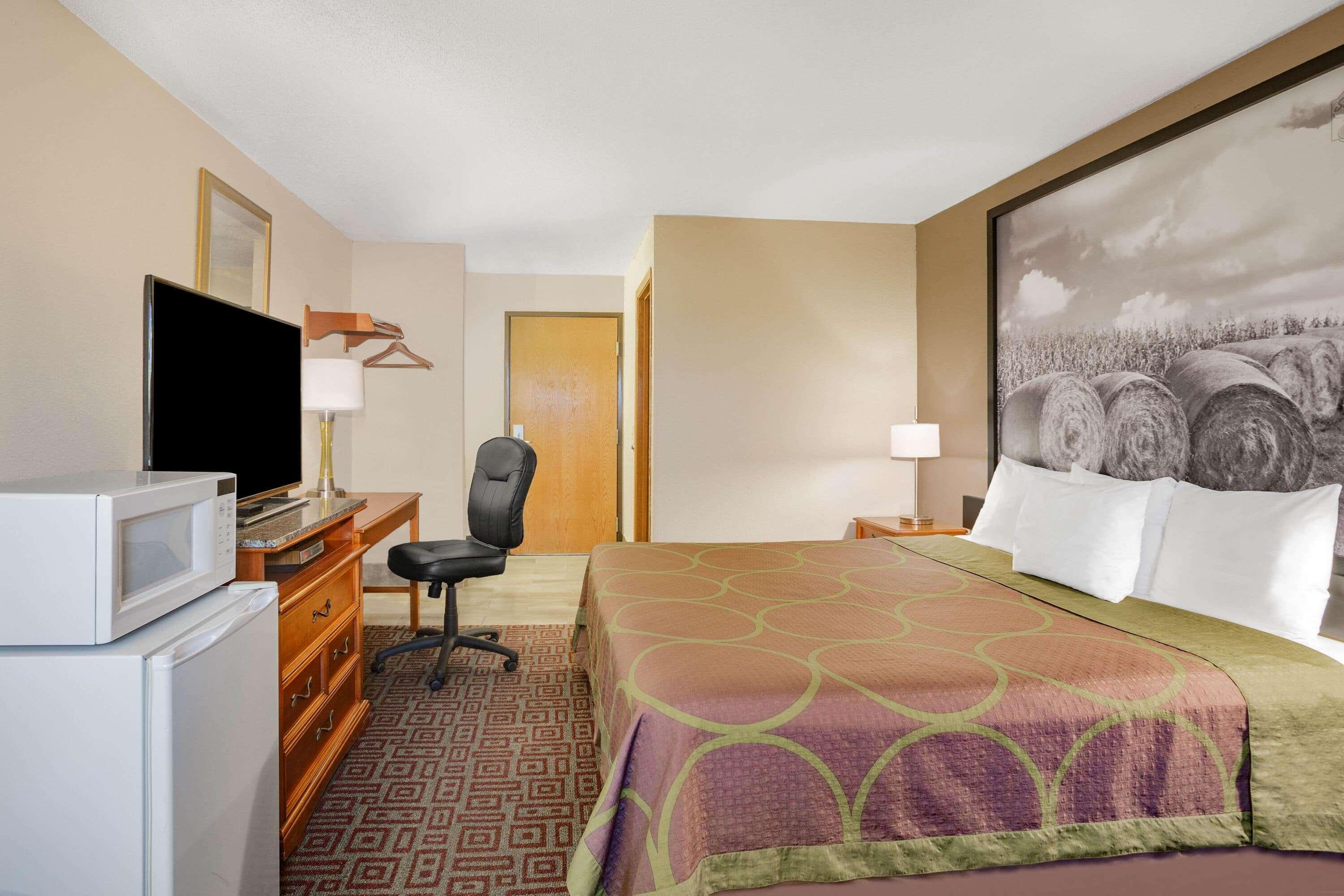Super 8 By Wyndham Fort Madison Exterior foto