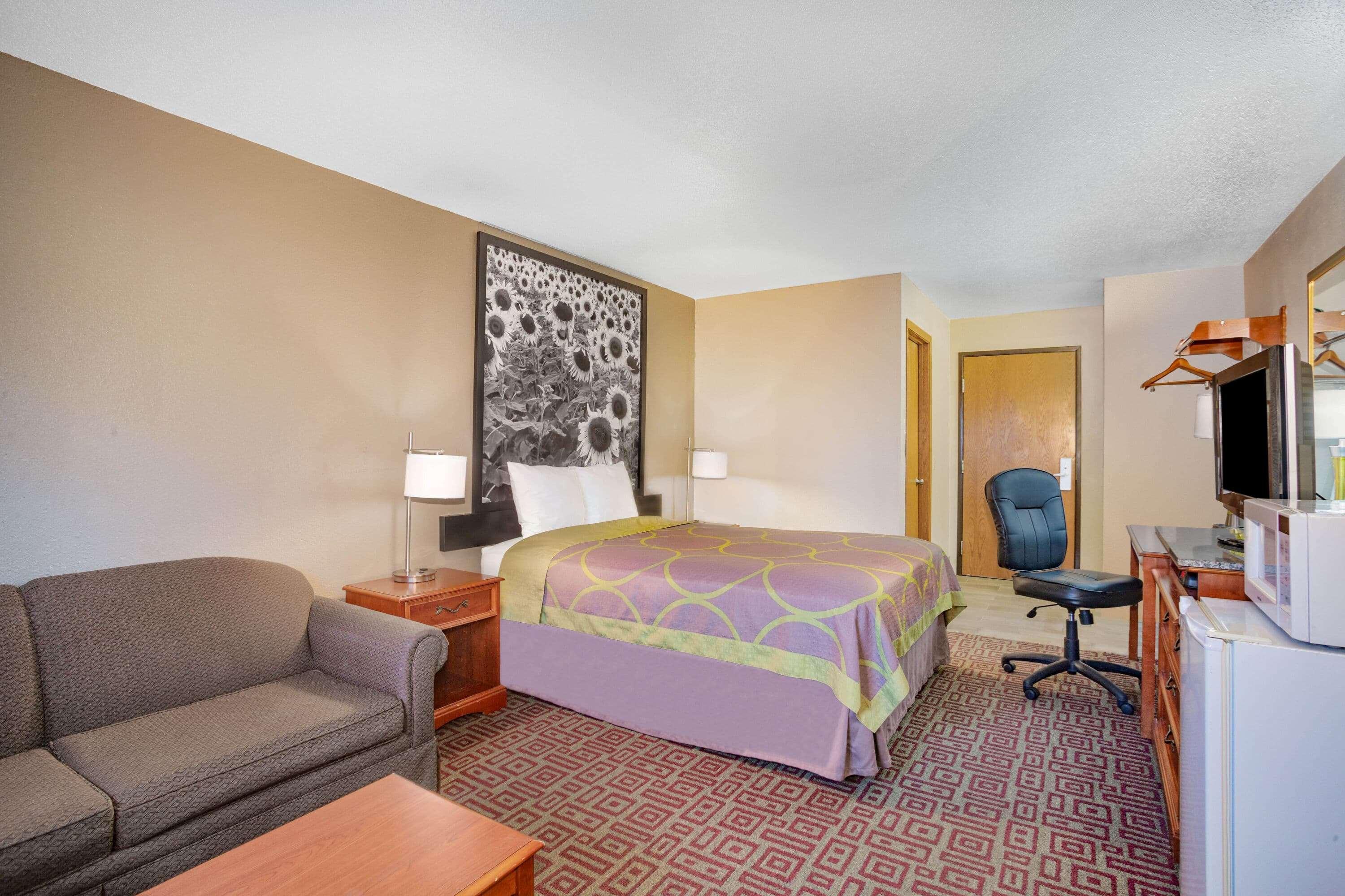 Super 8 By Wyndham Fort Madison Exterior foto